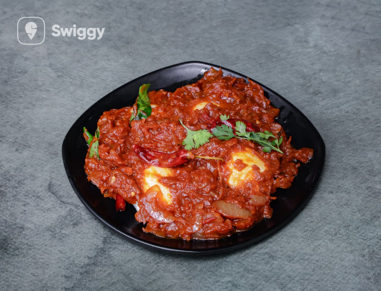 Egg Masala